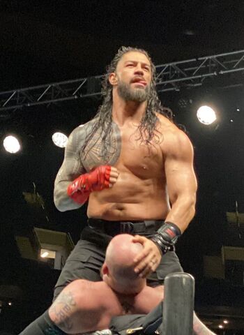 Full leaked Roman reigns private onlyfans photo