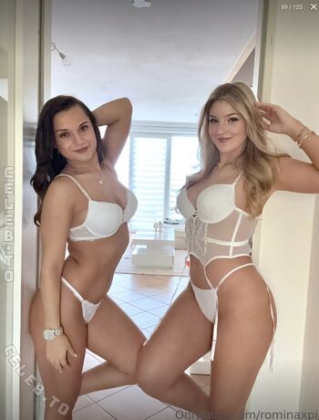 Full leaked Romina pilz private onlyfans photo