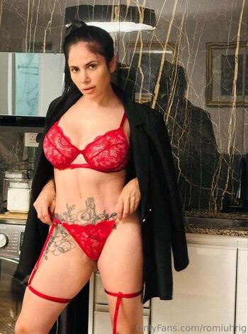 Full leaked Romina uhrig private onlyfans photo