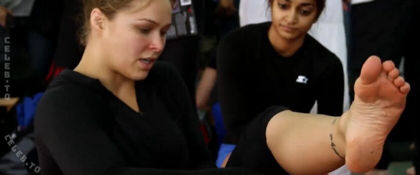Full leaked Ronda rousey private onlyfans photo