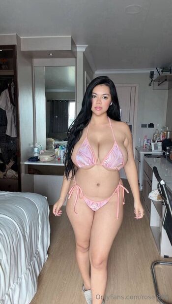 Full leaked Rose private onlyfans photo