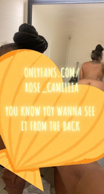 Full leaked Rose camillia private onlyfans photo
