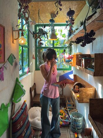 Full leaked Roselews private onlyfans photo