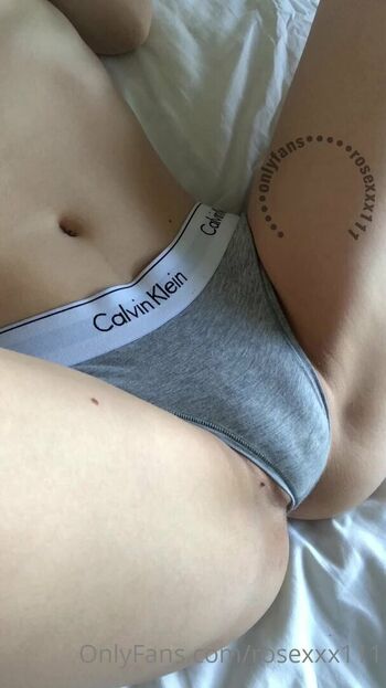 Full leaked Rosexxx page private onlyfans photo