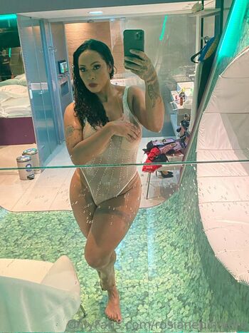 Full leaked Rosiane pinheiro private onlyfans photo