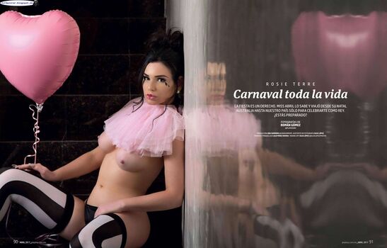 Full leaked Rosie terre private onlyfans photo