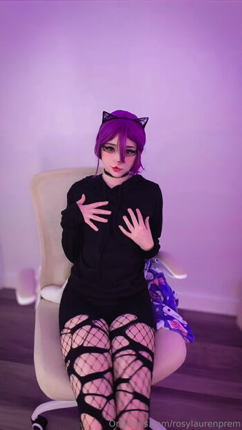 Full leaked Rosylaurenhours private onlyfans photo