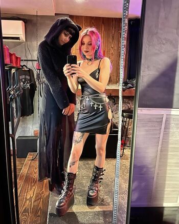 Full leaked Rottedgoth private onlyfans photo