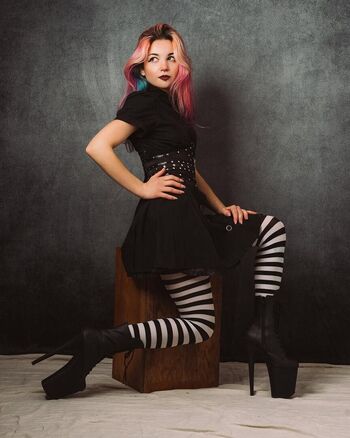 Full leaked Rottedgoth private onlyfans photo