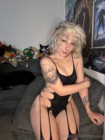 Full leaked Rottenpixy page private onlyfans photo