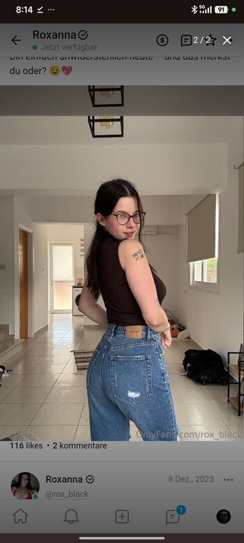 Full leaked Rox black private onlyfans photo