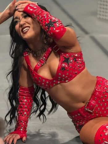 Roxanne Perez/Rok-C - WWE NXT