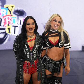 Roxanne Perez/Rok-C - WWE NXT