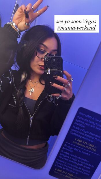 Full leaked Roxanne perez private onlyfans photo