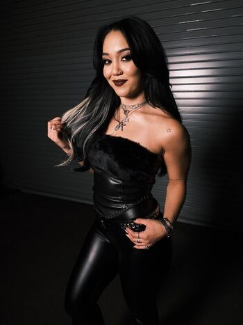 Full leaked Roxanne perez private onlyfans photo