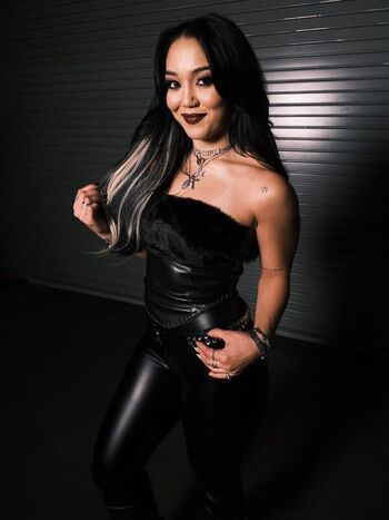 Full leaked Roxanne perez private onlyfans photo