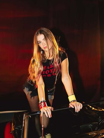 Full leaked Roxy dekker private onlyfans photo