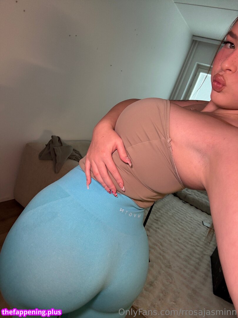 Rrosajasminn Nagie OnlyFans Zdjęcie #29