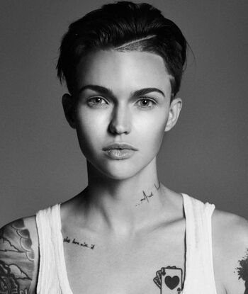 Full leaked Ruby rose private onlyfans photo