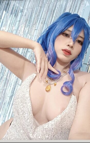 Full leaked Rue cosplayer private onlyfans photo