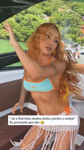 Full leaked Ruivinha de marte page private onlyfans photo
