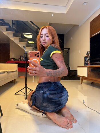 Full leaked Ruivinha de marte private onlyfans photo