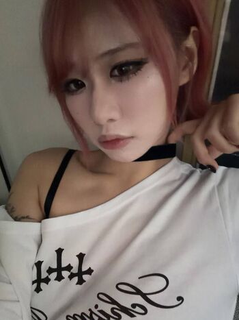 Full leaked Rurusama private onlyfans photo