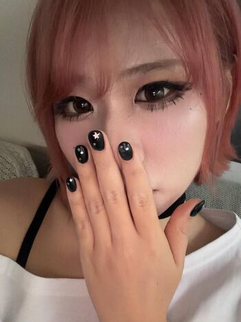 Full leaked Rurusama private onlyfans photo