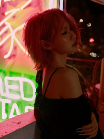 Full leaked Rurusama private onlyfans photo