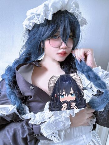 Full leaked Ruuna private onlyfans photo