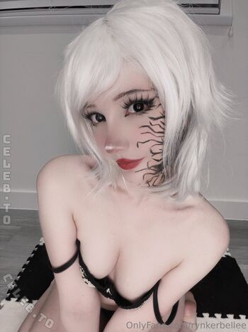 Full leaked Rynkerbelle private onlyfans photo