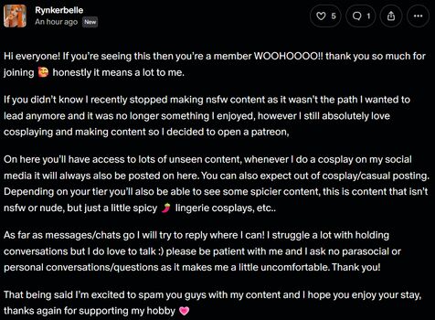 Full leaked Rynkerbelle private onlyfans photo