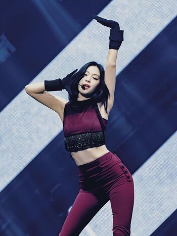 Full leaked Ryujin itzy shin ryu jin page private onlyfans photo