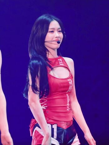 Full leaked Ryujin itzy shin ryu jin page private onlyfans photo