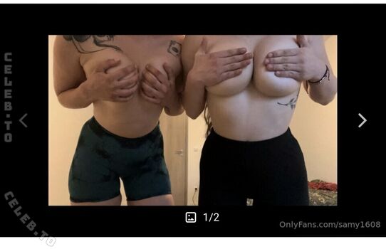 Full leaked S a m y x private onlyfans photo