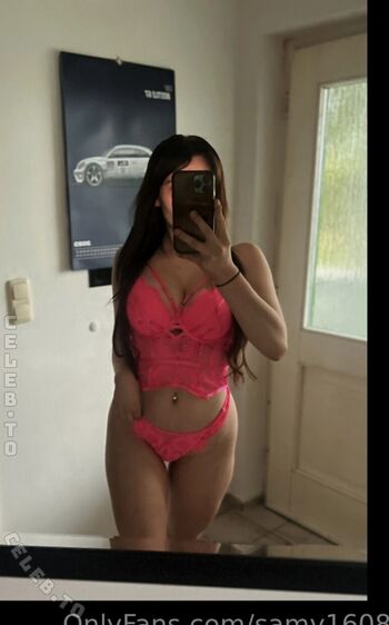 Full leaked S a m y x private onlyfans photo