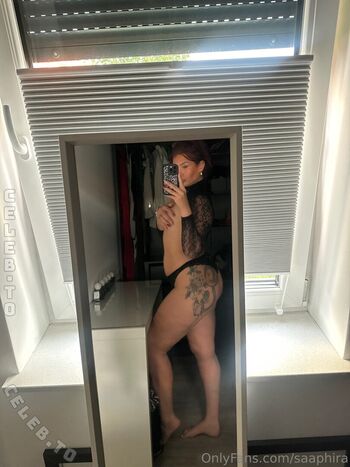 Full leaked Saaphiraaaaa private onlyfans photo