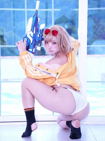 Full leaked Saaya cosplay page private onlyfans photo