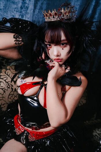 Full leaked Saaya cosplay private onlyfans photo