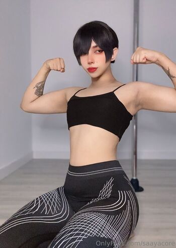 Full leaked Saayacore private onlyfans photo