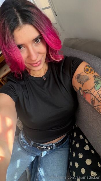 Full leaked Sabinadicker private onlyfans photo