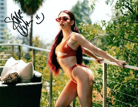Full leaked Sabinarouge private onlyfans photo