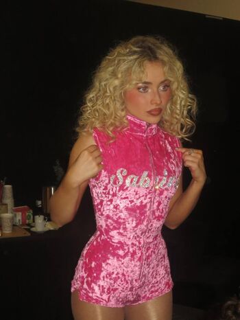 Full leaked Sabrina carpenter  page private onlyfans photo