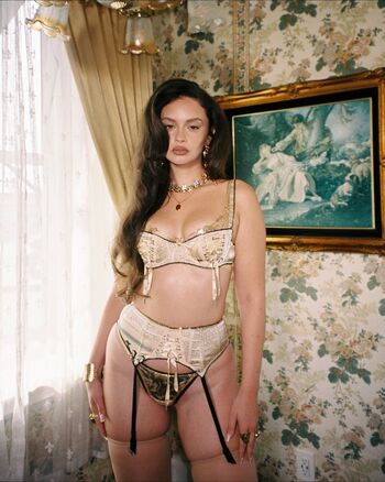 Full leaked Sabrina claudio private onlyfans photo