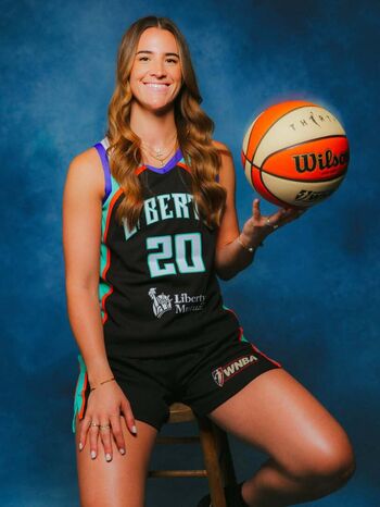 Full leaked Sabrina ionescu private onlyfans photo