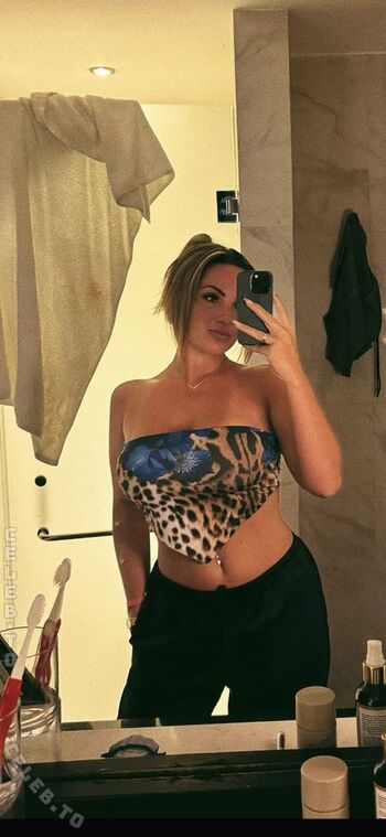 Full leaked Sabrina leamon private onlyfans photo
