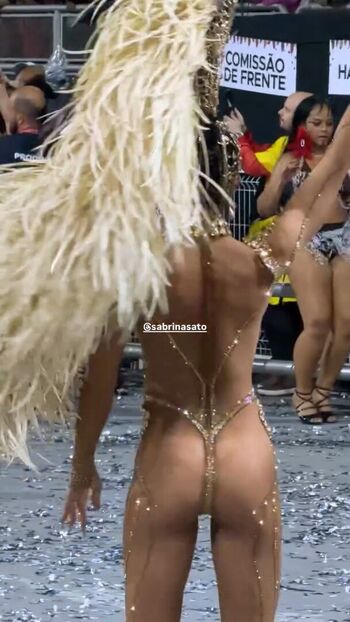 Full leaked Sabrina sato page private onlyfans photo