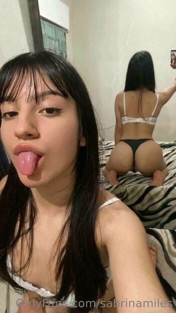 Full leaked Sabrinamiles private onlyfans photo