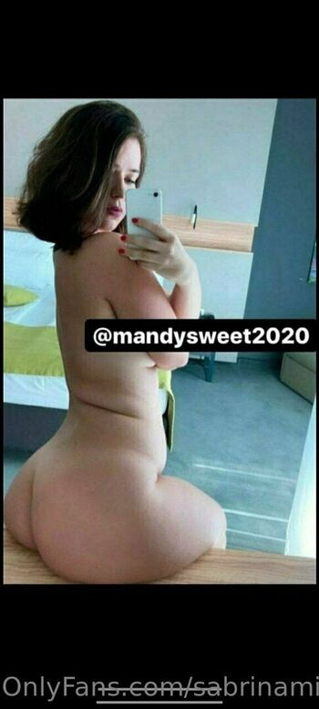 Full leaked Sabrinamiles private onlyfans photo