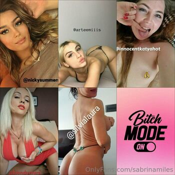 sabrinamiles